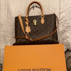 Louis Vuitton - Flower tote